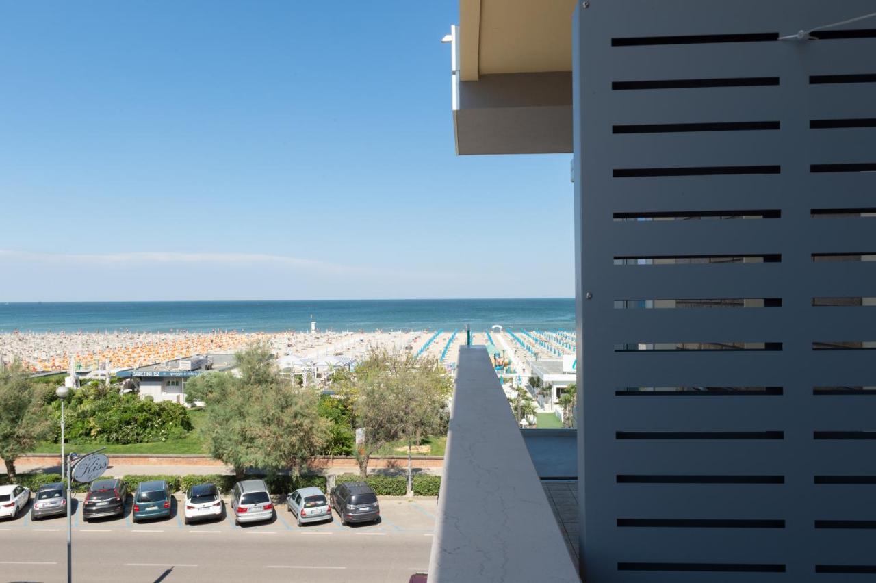 Hotel Commodore Cervia Ngoại thất bức ảnh