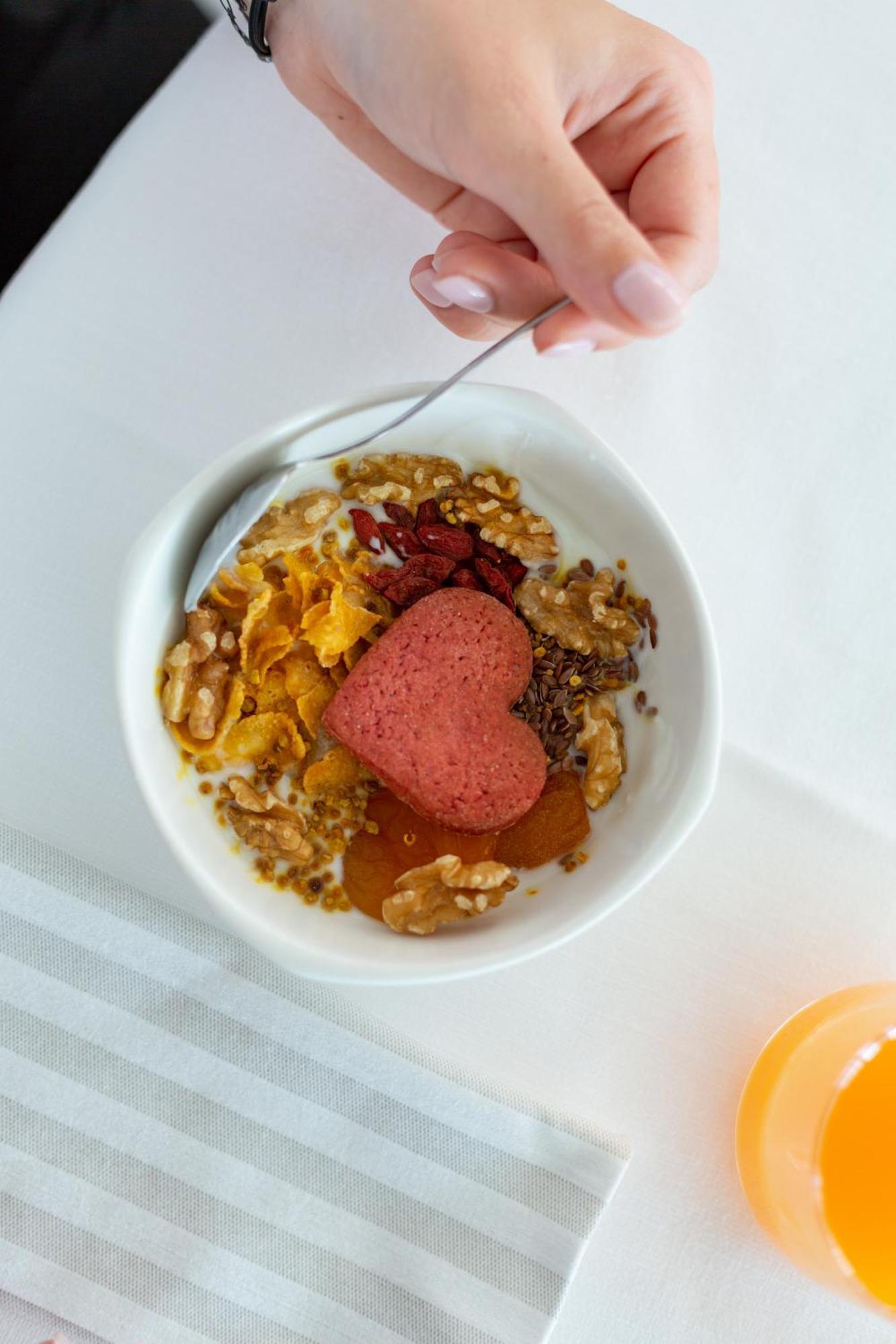 Hotel Commodore Cervia Ngoại thất bức ảnh
