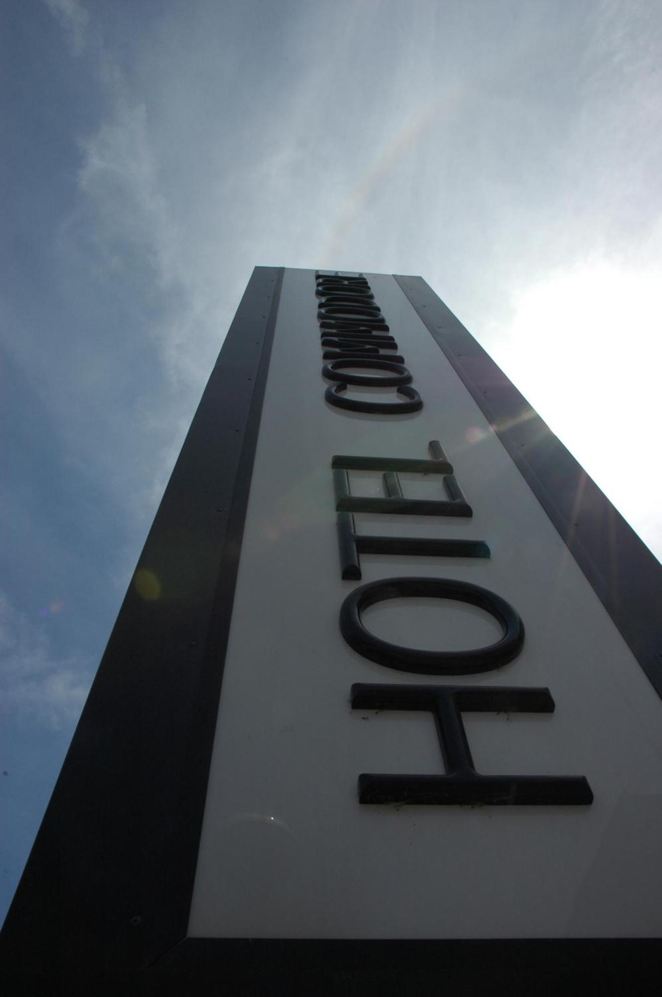 Hotel Commodore Cervia Ngoại thất bức ảnh