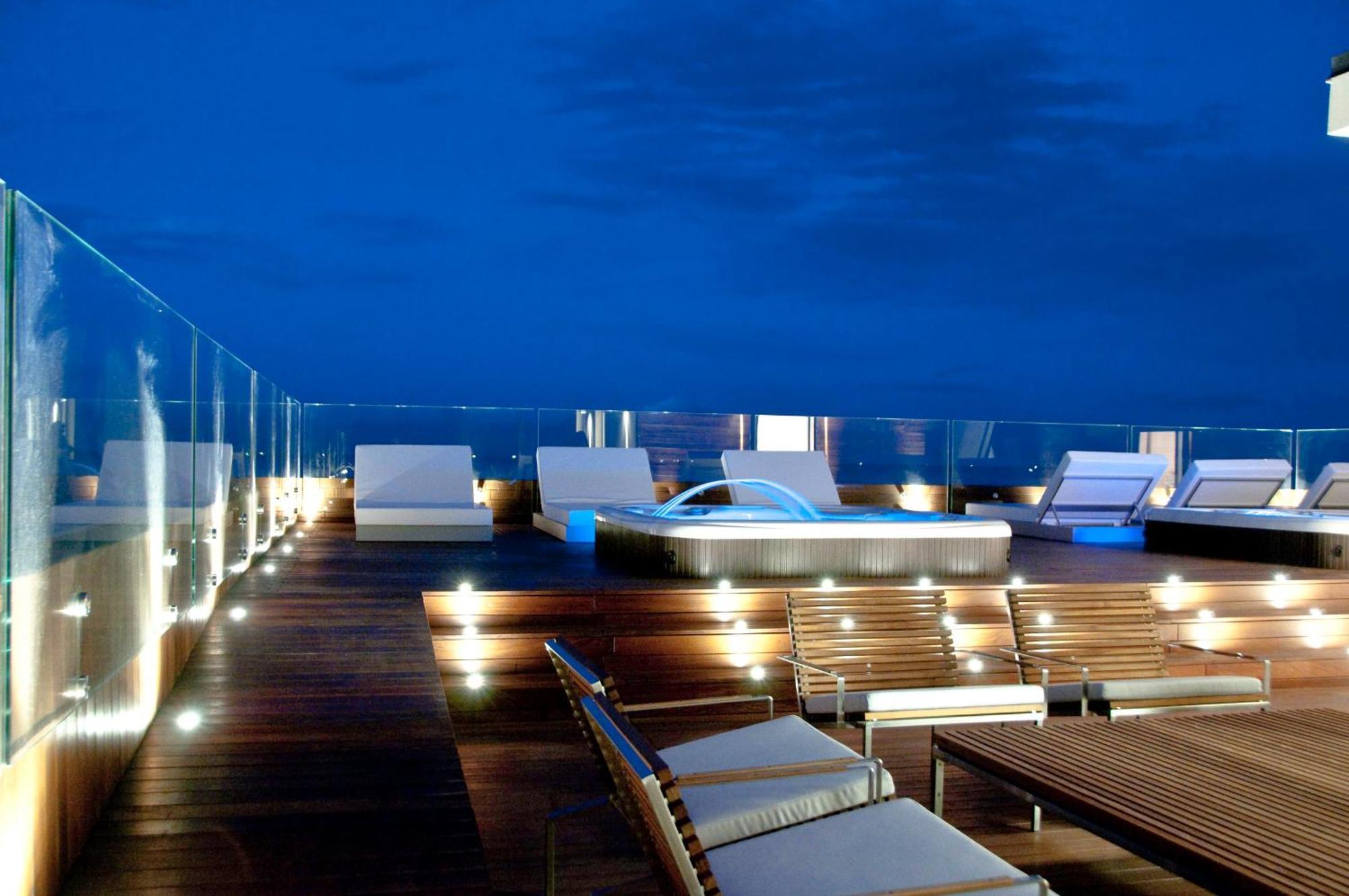 Hotel Commodore Cervia Ngoại thất bức ảnh