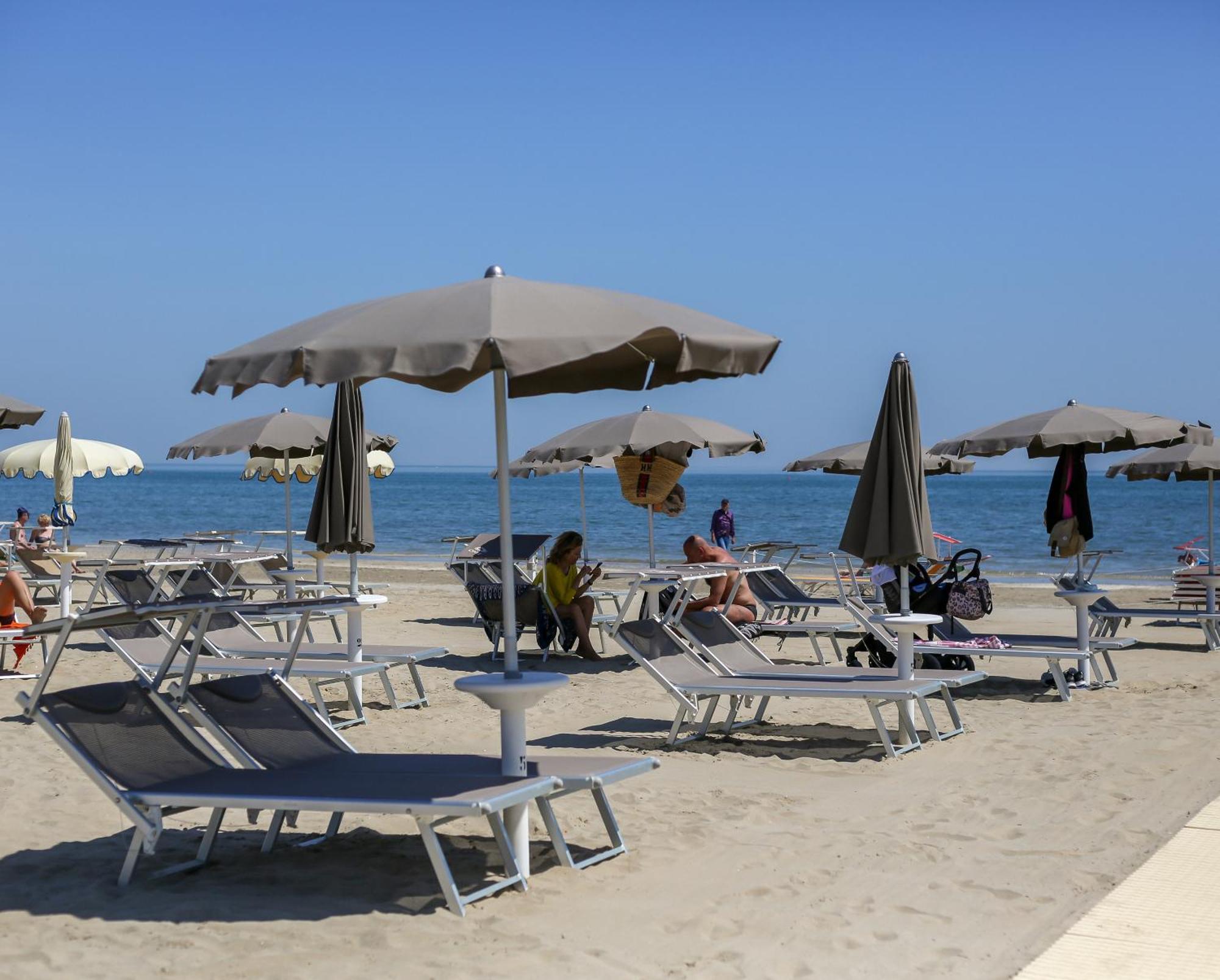 Hotel Commodore Cervia Ngoại thất bức ảnh