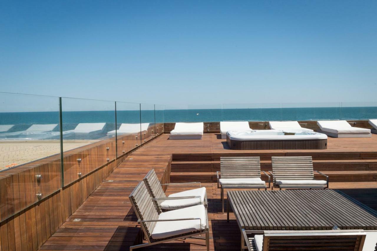 Hotel Commodore Cervia Ngoại thất bức ảnh