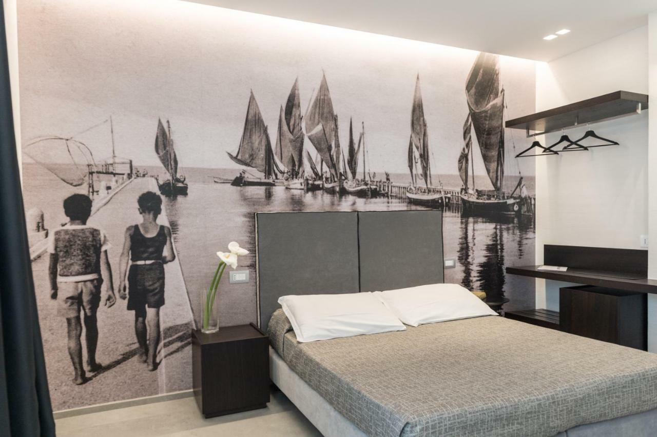 Hotel Commodore Cervia Ngoại thất bức ảnh