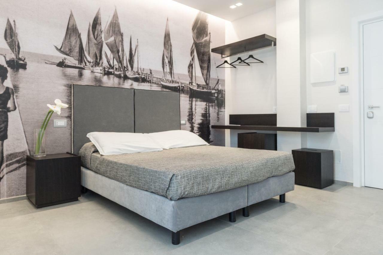 Hotel Commodore Cervia Ngoại thất bức ảnh