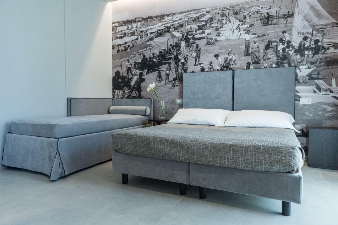 Hotel Commodore Cervia Ngoại thất bức ảnh