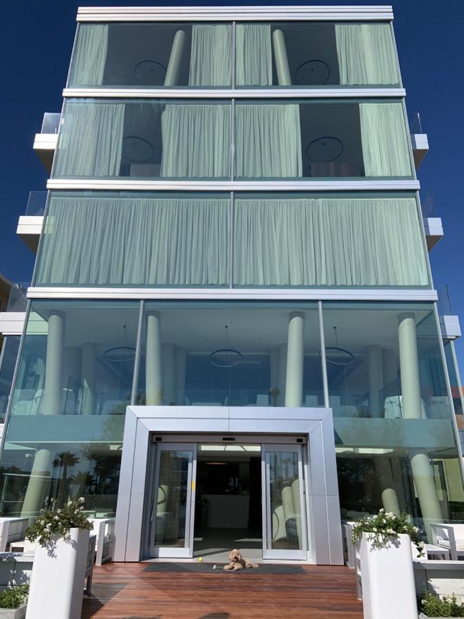 Hotel Commodore Cervia Ngoại thất bức ảnh